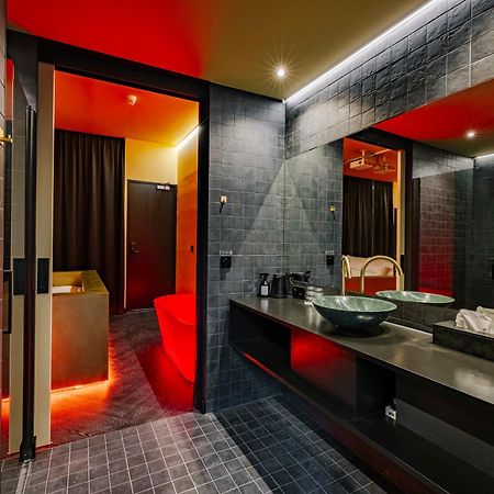 Supper Hotel Amsterdam Dış mekan fotoğraf