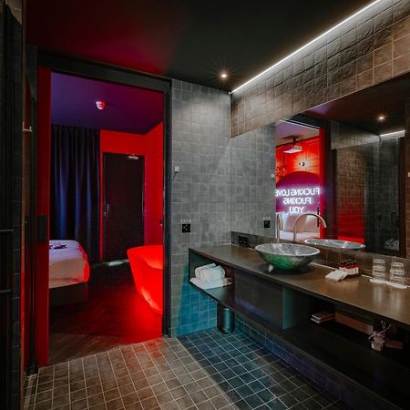 Supper Hotel Amsterdam Dış mekan fotoğraf